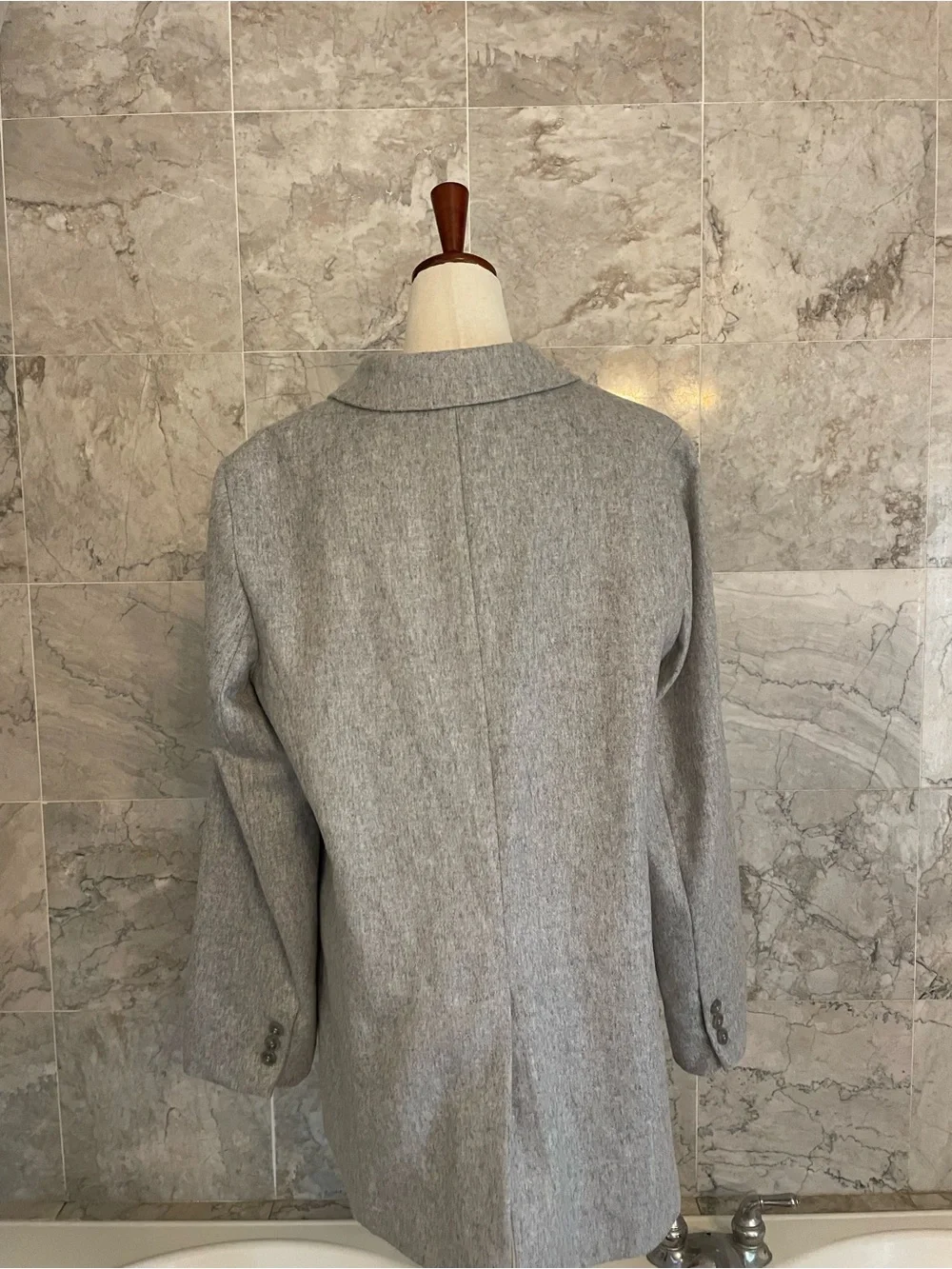 Talbots Wool Blend Blazer Jacket - Picture 7 of 9